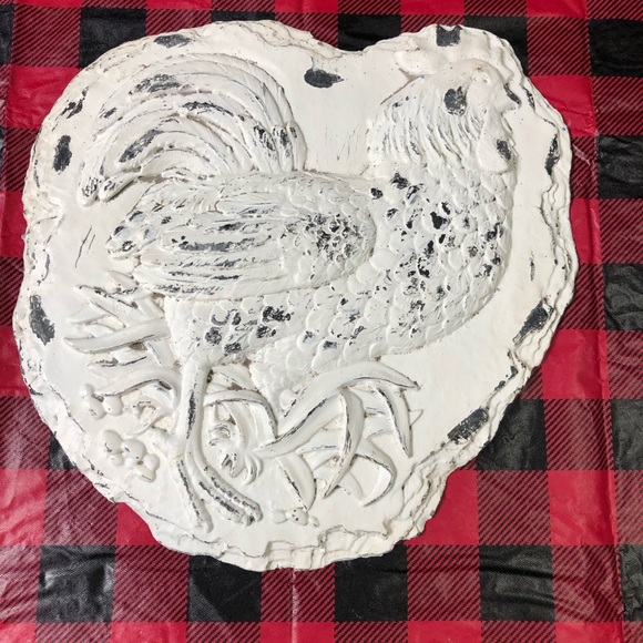 PLASTER ROOSTER - Picture 2 of 2